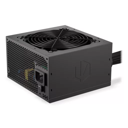 ENDORFY Vero L5 Bronze 600W 24-pin ATX ATX Fekete