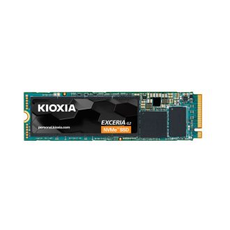   Kioxia Exceria G2 500 GB M.2 PCI Express 3.1 NVMe BiCS FLASH TLC