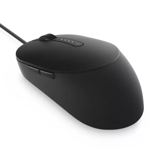 DELL MS3220 egér Irodai Kétkezes USB A típus Lézer 3200 DPI