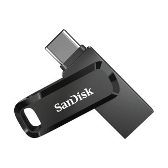 Sandisk 128GB Ultra Dual Drive Go Type-C USB3.2 Black