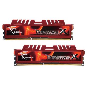 G.Skill 16GB DDR3-1600 2 x 8 GB