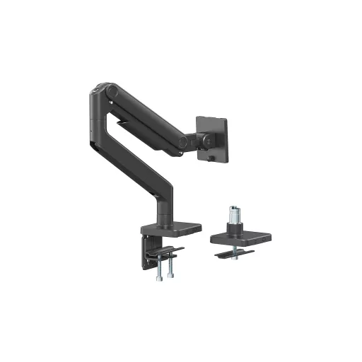 Digitus DA-90473 asztali TV konzol 124,5 cm (49") Fekete