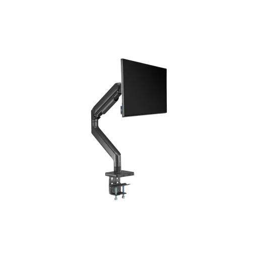 Digitus DA-90473 asztali TV konzol 124,5 cm (49") Fekete