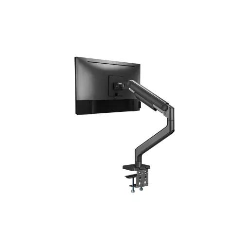 Digitus DA-90473 asztali TV konzol 124,5 cm (49") Fekete