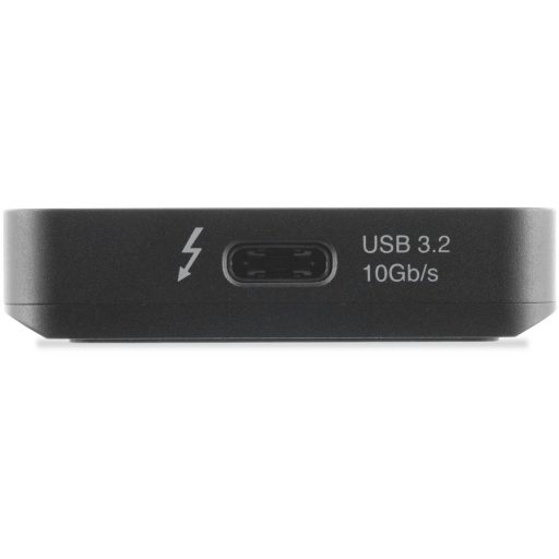 OWC Atlas FXR kártyaolvasó Thunderbolt 3/USB 3.2 Gen 2 (3.1 Gen 2) Fekete