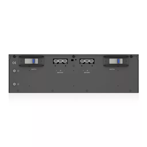 Digitus DN-170108 UPS akkumulátor szekrény Rack / torony