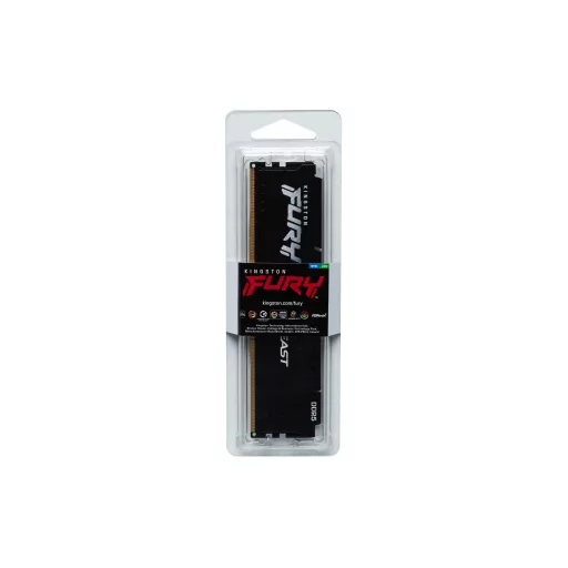 Kingston Technology FURY Beast 64 GB 1 x 64 GB DDR5 5600 MT/másodperc 288-pin DIMM