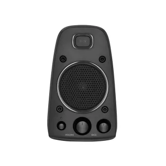   Logitech 980-001256 hangfalszett 200 W Univerzális Fekete 2.1 csatornák 35 W
