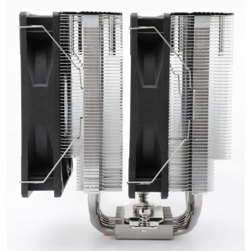 Thermalright Phantom Spirit 120 Processzor Hűtő 12 cm Fekete 1 db