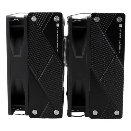 Thermalright Phantom Spirit 120 Processzor Hűtő 12 cm Fekete 1 db