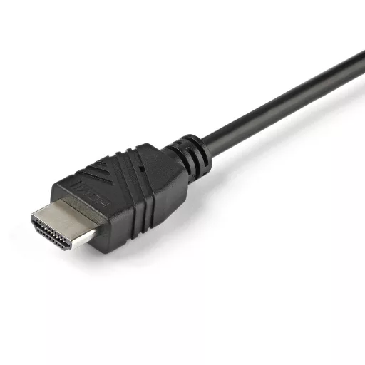 StarTech.com SV211HDUA4K KVM kapcsoló Fekete