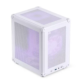 Jonsbo C6 Mini Tower Fehér
