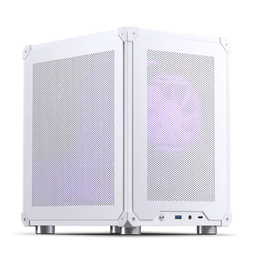 Jonsbo C6 Mini Tower Fehér