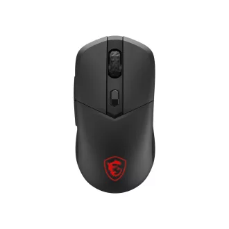   MSI VERSA 300 WIRELESS 8K egér Játék Kétkezes RF Wireless + Bluetooth + USB Type-A Optikai 2600 DPI