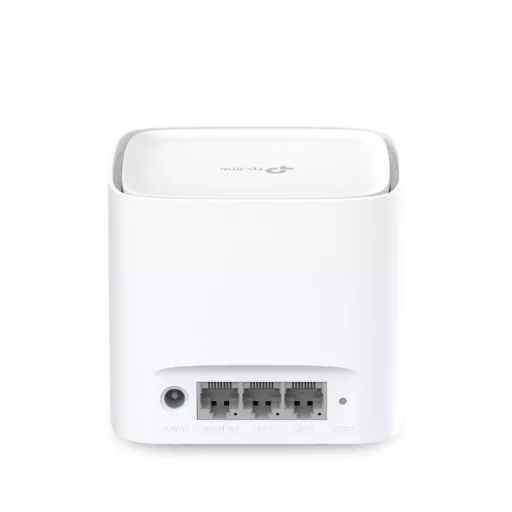 TP-Link HX141 Kétsávos (2,4 GHz / 5 GHz) Wi-Fi 6 (802.11ax) Fehér 3 Belső