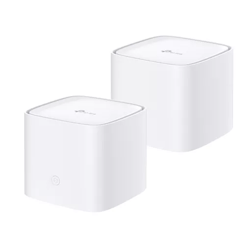 TP-Link HX141 Kétsávos (2,4 GHz / 5 GHz) Wi-Fi 6 (802.11ax) Fehér 3 Belső