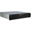 Inter-Tech 2U-20240 Rack Fekete