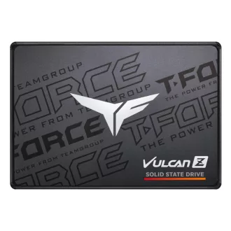   Team Group T-FORCE VULCAN Z T253TZ002T0C101 2 TB 2.5" Serial ATA III 3D NAND