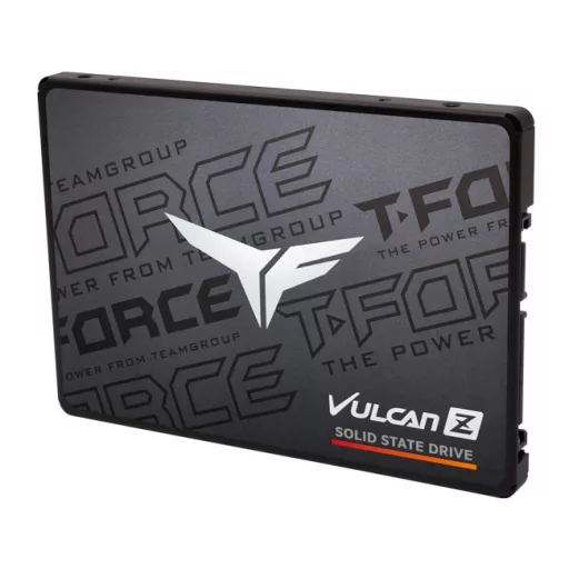 Team Group T-FORCE VULCAN Z T253TZ002T0C101 2 TB 2.5" Serial ATA III 3D NAND