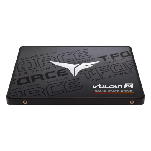 Team Group T-FORCE VULCAN Z T253TZ002T0C101 2 TB 2.5" Serial ATA III 3D NAND