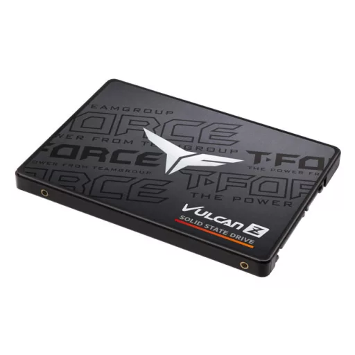 Team Group T-FORCE VULCAN Z T253TZ002T0C101 2 TB 2.5" Serial ATA III 3D NAND