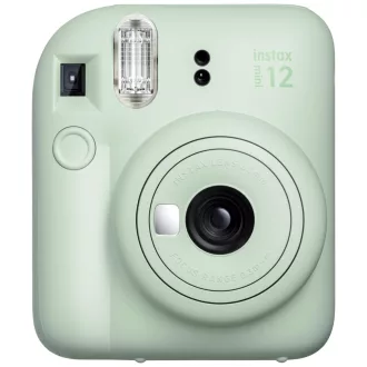 Fujifilm Instax Mini 12 86 x 54 mm Zöld
