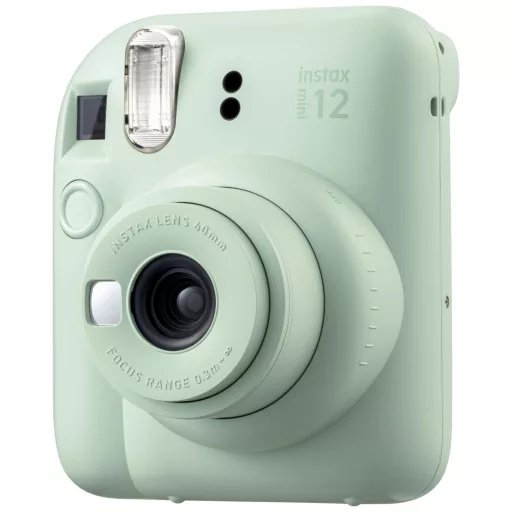 Fujifilm Instax Mini 12 86 x 54 mm Zöld
