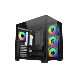 Cooler Master Elite 681 Midi Tower Fekete