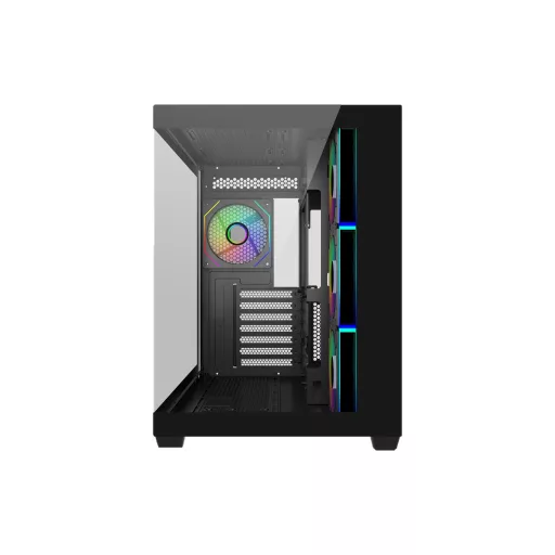 Cooler Master Elite 681 Midi Tower Fekete