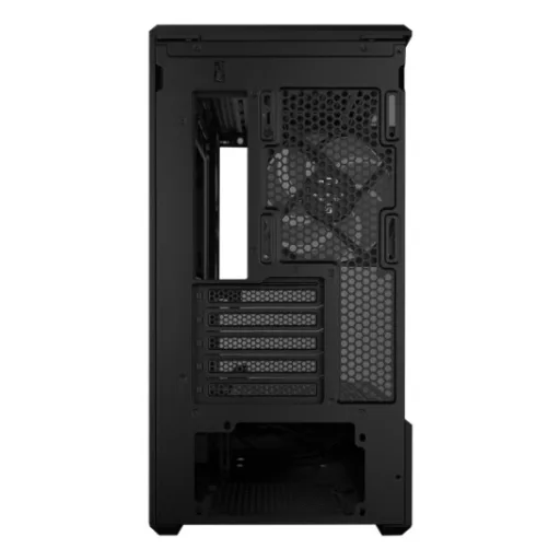 Lian Li Vector V100R MINI Mini Tower Fekete