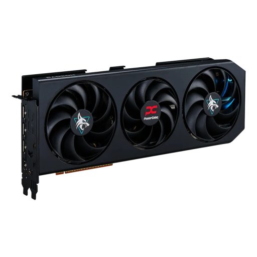 PowerColor Hellhound Radeon RX 9070 AMD 16 GB GDDR6