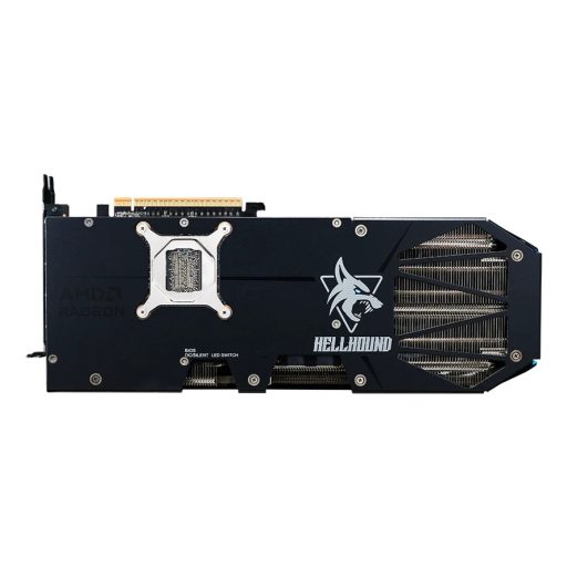 PowerColor Hellhound Radeon RX 9070 AMD 16 GB GDDR6