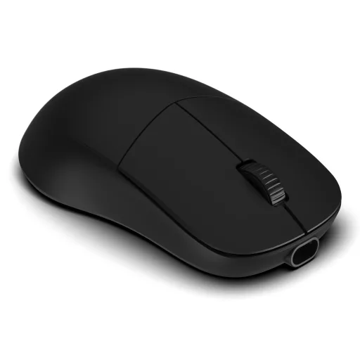 Endgame Gear XM2w 4k v2 egér Játék Jobbkezes RF Wireless + USB Type-A Optikai 30000 DPI