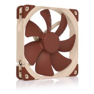 Noctua NOC-NF-A14-ULN 14 cm Bézs, Barna 1 db