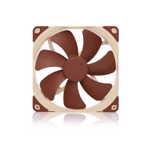 Noctua NOC-NF-A14-ULN 14 cm Bézs, Barna 1 db