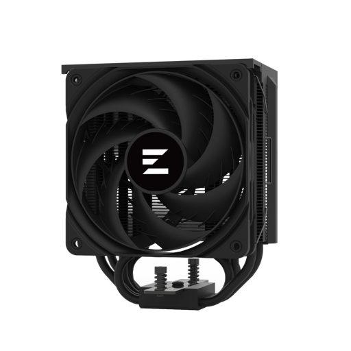 Zalman CNPS13X BLACK számítógépes hűtőrendszer Processzor Hűtő 12 cm Fekete