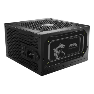 MSI MAG A750GL PCIE5 II 750 W 20+4 pin ATX ATX Fekete