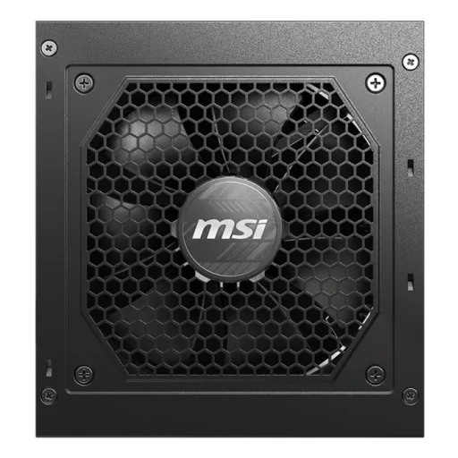 MSI MAG A750GL PCIE5 II 750 W 20+4 pin ATX ATX Fekete