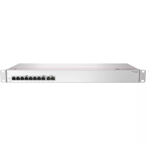HUAWEI eKit S380 Series S380-S8T2T Vezérelt Gigabit Ethernet (10/100/1000) 1U Szürke