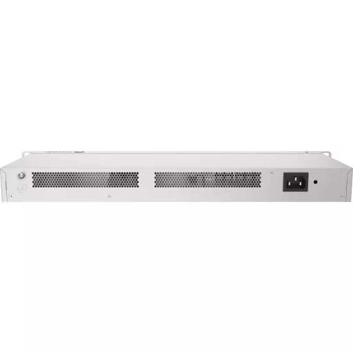 HUAWEI eKit S380 Series S380-S8T2T Vezérelt Gigabit Ethernet (10/100/1000) 1U Szürke