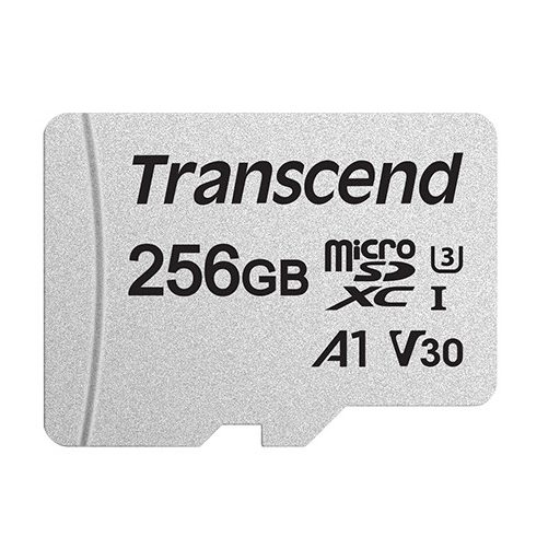 Transcend 300S 256 GB MicroSDXC NAND