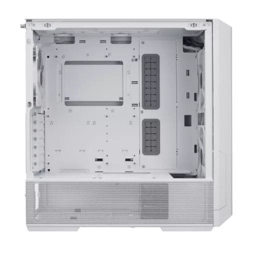 Lian Li Lancool 216 Midi Tower Átlátszó, Fehér