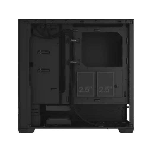 Fractal Design Pop Air Tower Fekete