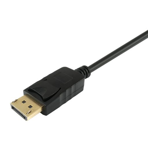 Equip 119391 video átalakító kábel 3 M DisplayPort HDMI Fekete