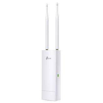   TP-Link Omada EAP110-Outdoor 300 Mbit/s Fehér Ethernet-áramellátás (PoE) támogatása