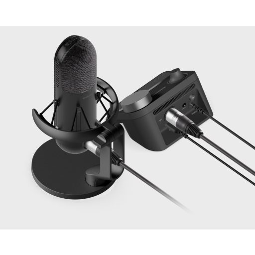 Steelseries ALIAS PRO Fekete PC-mikrofon