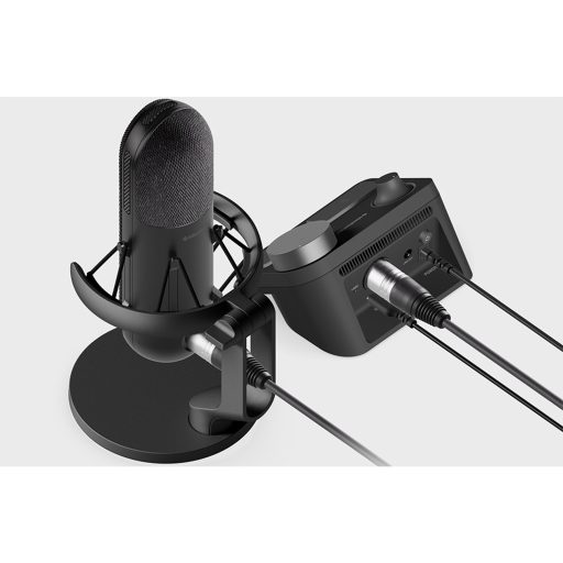 Steelseries ALIAS PRO Fekete PC-mikrofon