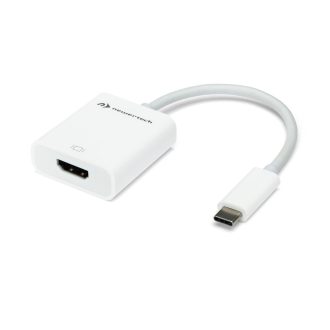   OWC NWTADPTCHDMI2 video átalakító kábel 0,108 M USB C-típus HDMI Fehér