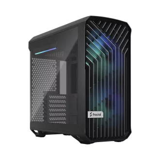 Fractal Design Torrent Compact Tower Fekete