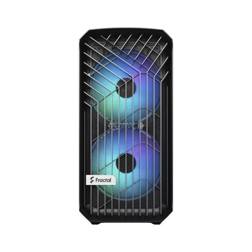 Fractal Design Torrent Compact Tower Fekete